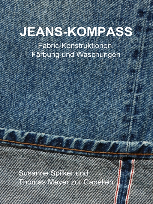 Cover image for Jeans-Kompass